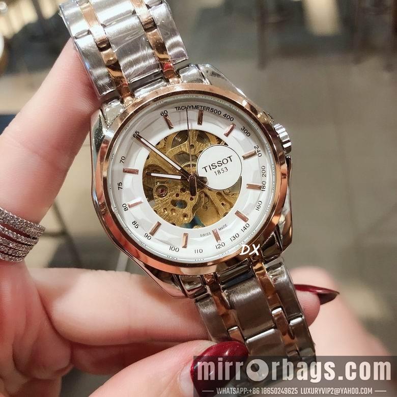 Replica Tissot 40x11mm 2nms62