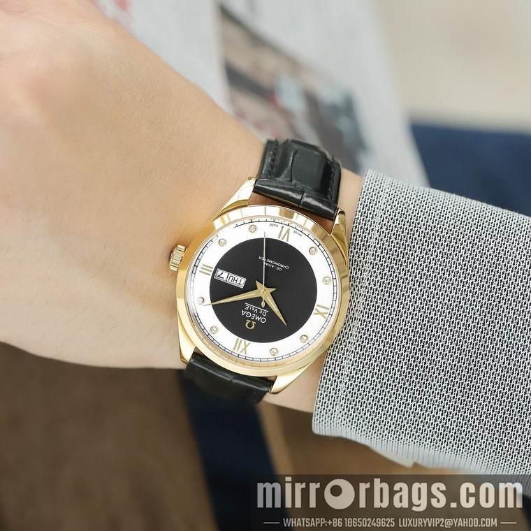 Replica Omega men 40X12mm M72