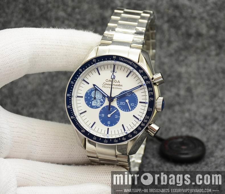 Replica Omega men 42X14.5mm M58