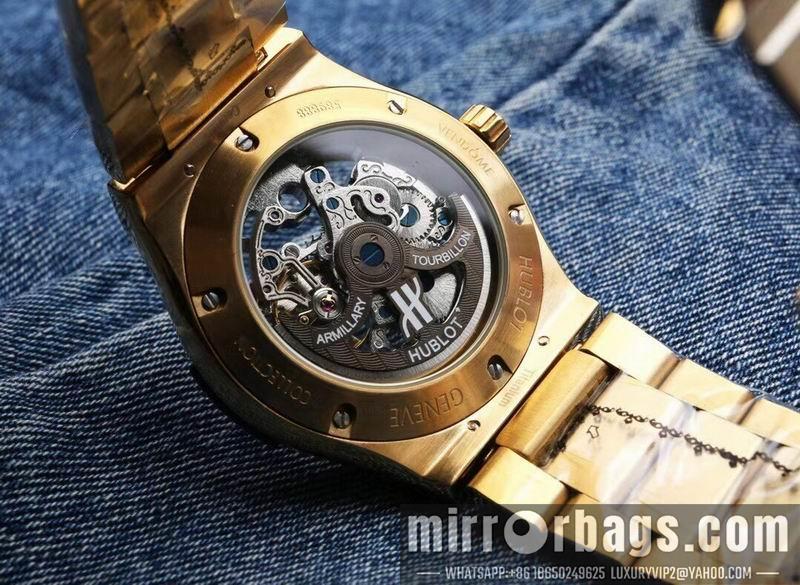 Replica Hublot 45mm 031822