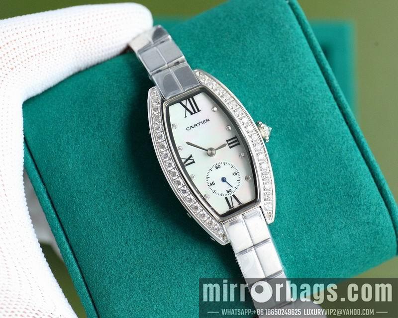 Replica Cartier 23X30mm 102256