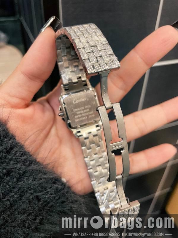 Replica Cartier 27X37mm 102308