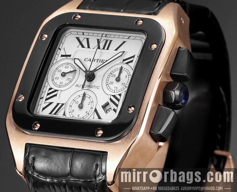 Replica Carteir 42mm 090439