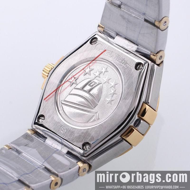 Replica Omega 28mm 022521
