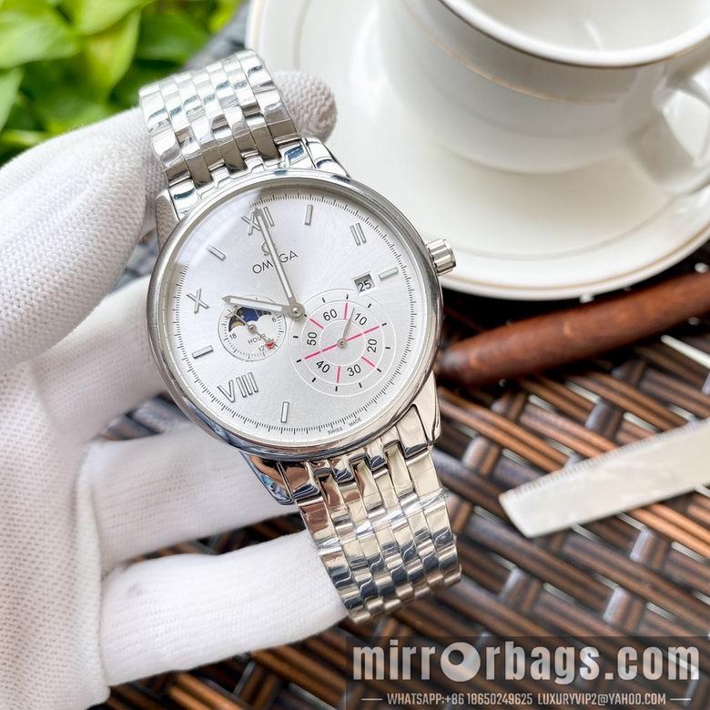 Replica Omega men 42mm M107