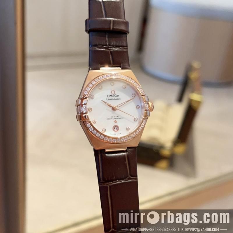 Replica Omega 29mm 101625