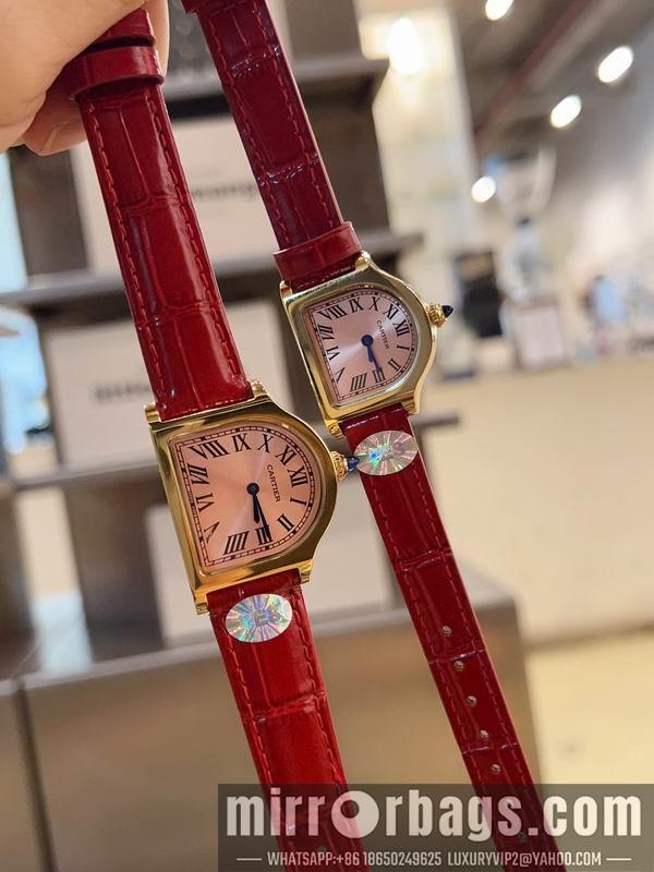 Replica Cartier watch 082965