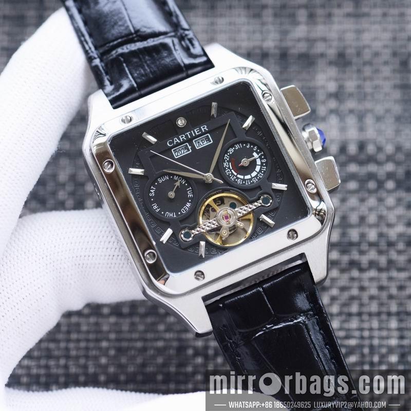 Replica Cartier 43X12mm 0821110