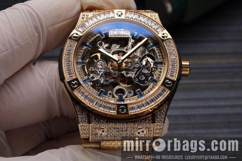 Replica Hublot 45mm 031823