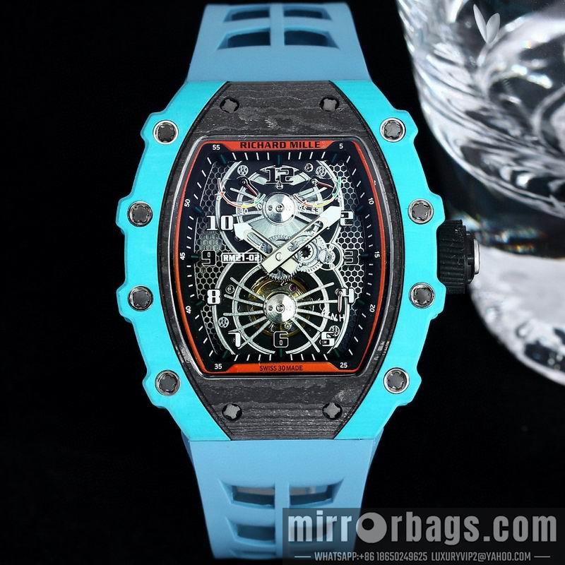 Replica Richard Mille Rm21-02 48X50X16mm 070220
