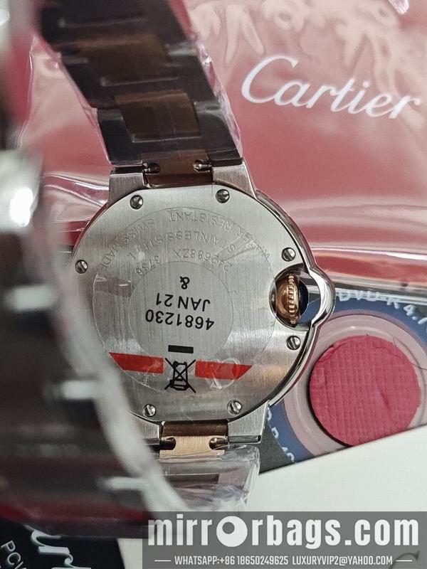 Replica Cartier watch 022415