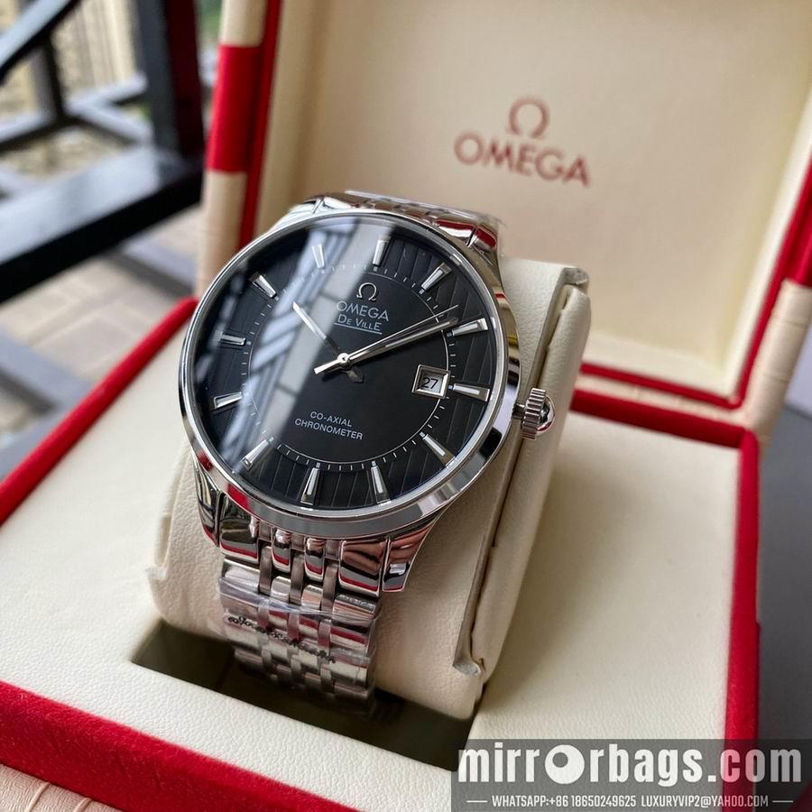 Replica Omega men watch 40mm M60