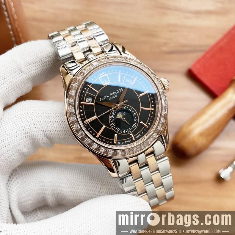 Replica Patek Philippe watch 40mm 122551