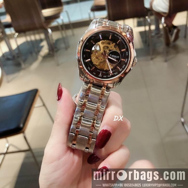 Replica Tissot 40x11mm 2nms62