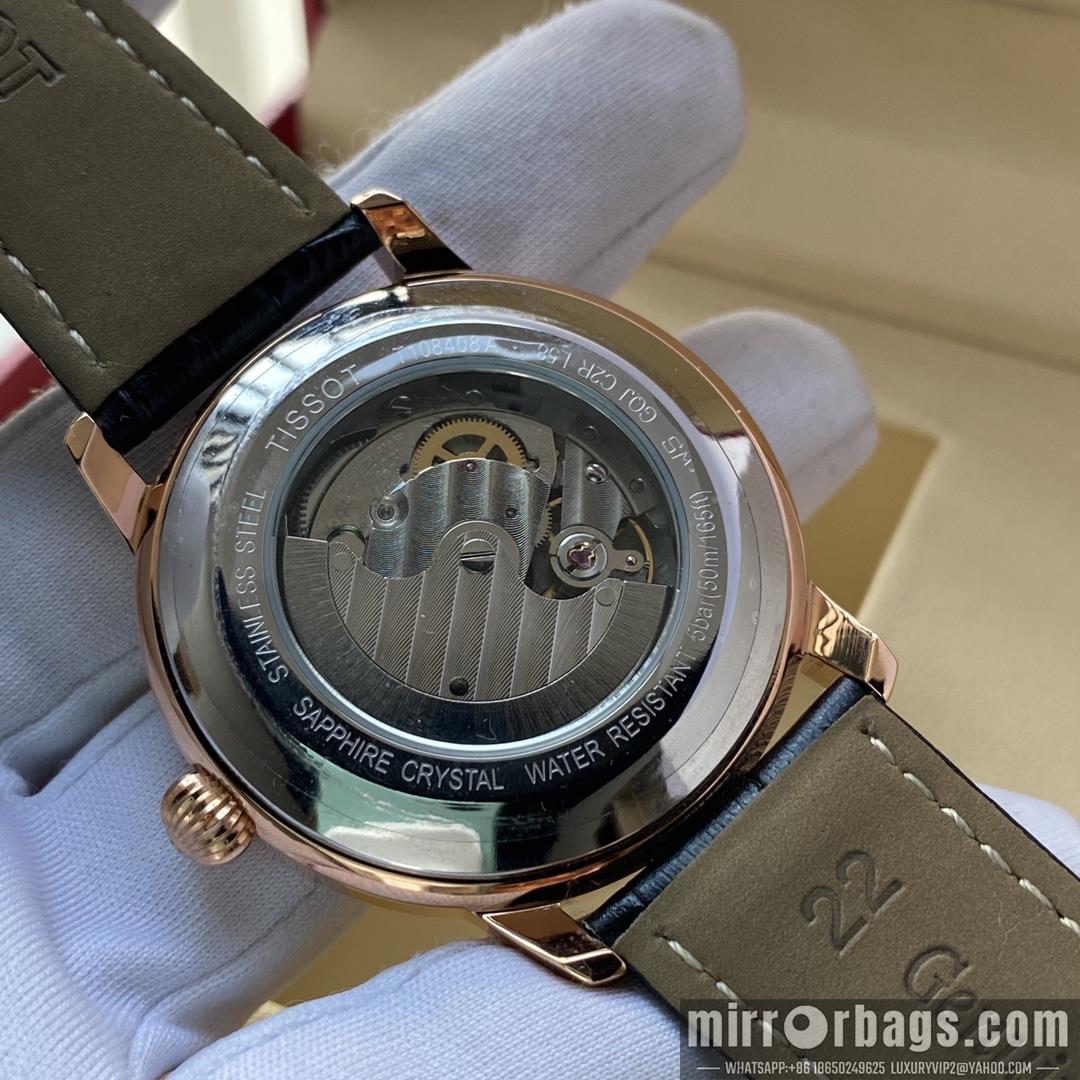 Replica Tissot men 42X10mm 100554