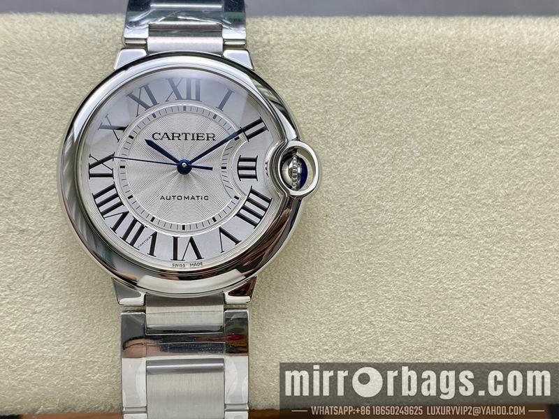 Replica Cartier 36mm 022432