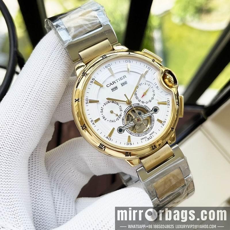 Replica Cartier 44mm 103195
