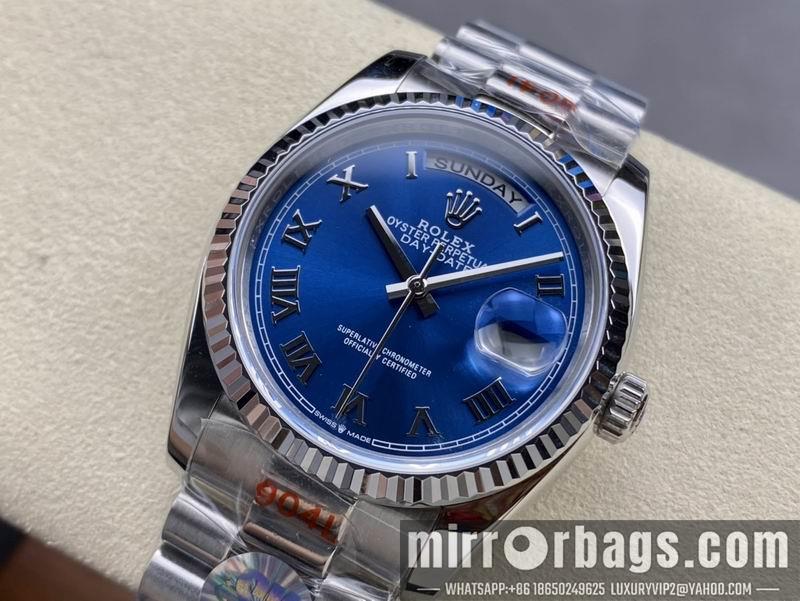 Replica Rolex 36mm 092908
