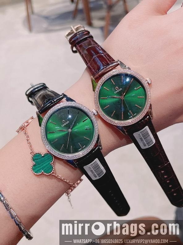 Replica Omega women 34X8mm 052601