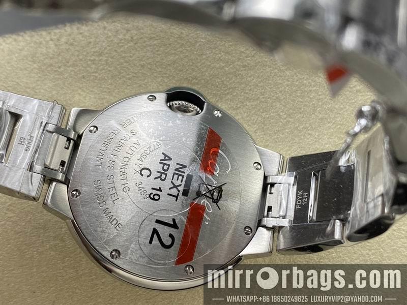 Replica Cartier 33mm 022482