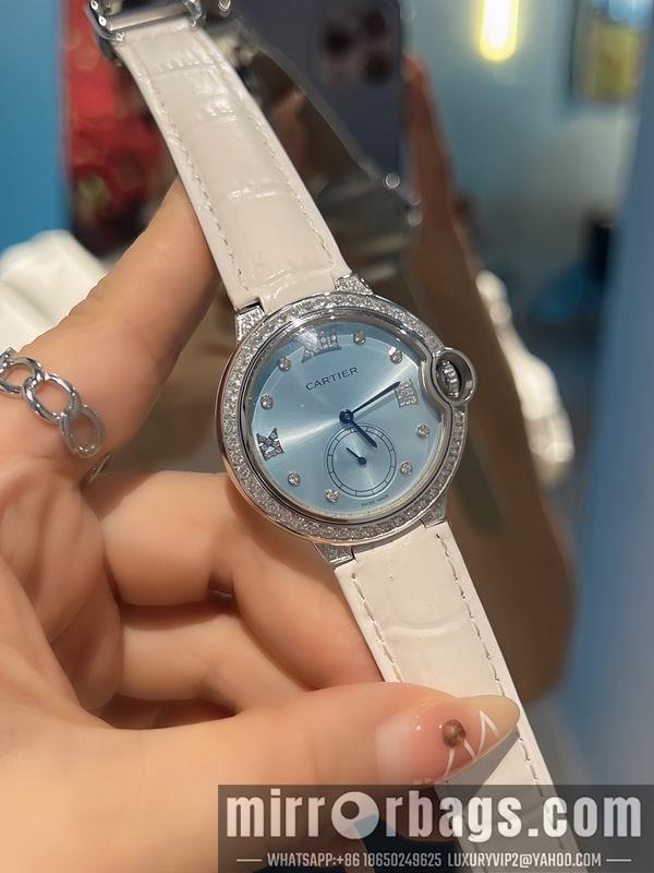 Replica Cartier 36mm 082281