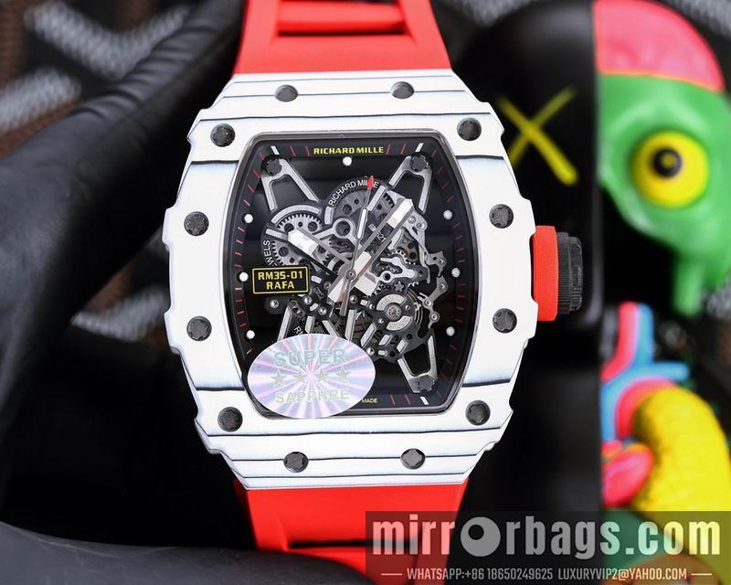 Replica Richard Mille watch 081709