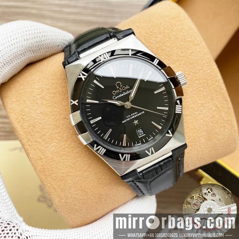 Replica Omega men 39mm M32