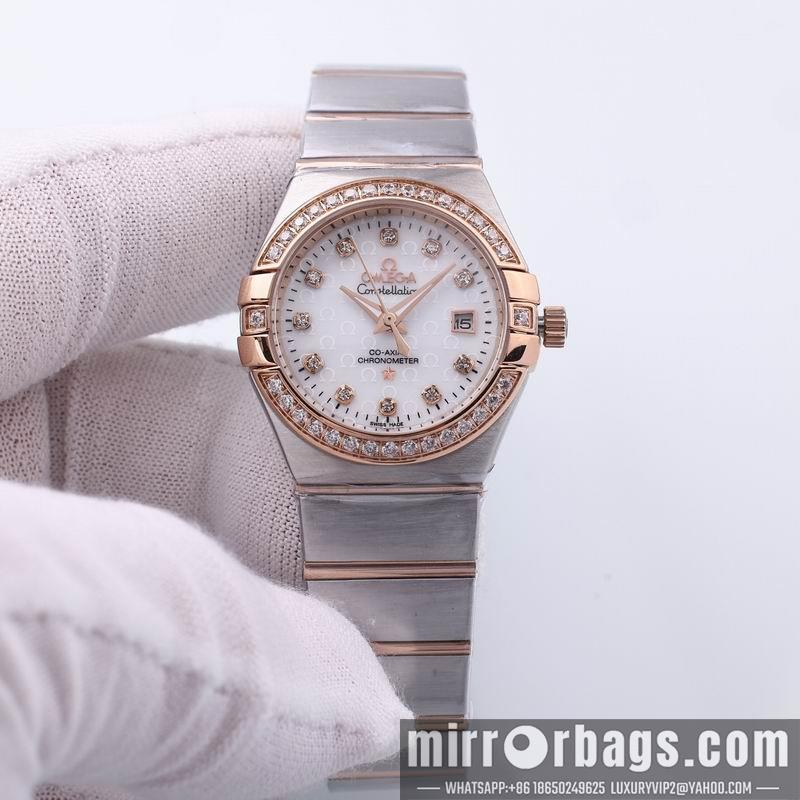 Replica Omega 28mm 022512