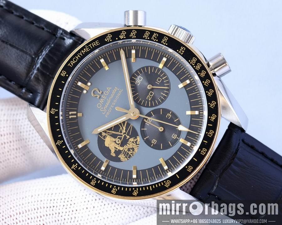 Replica Omega men watch 42mm 06