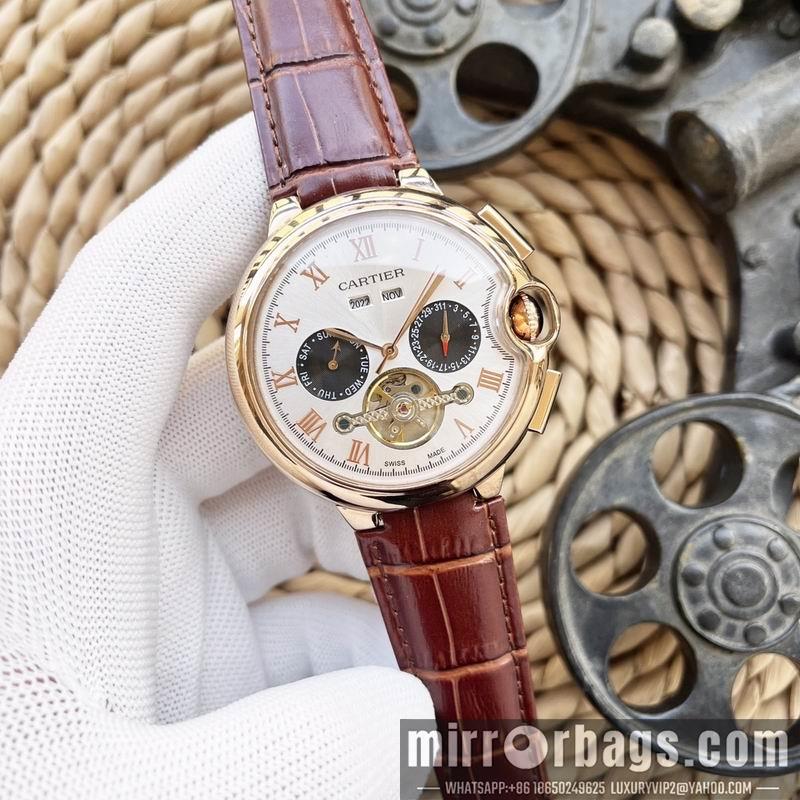Replica Cartier 47X15mm 030205