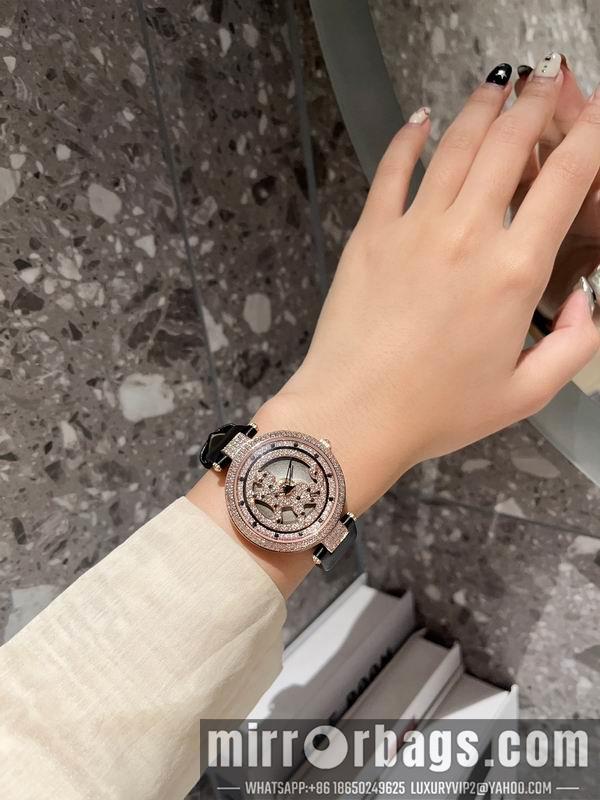 Replica Cartier 36mm 082292