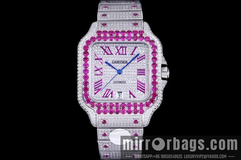 Replica Cartier 40mm 050409