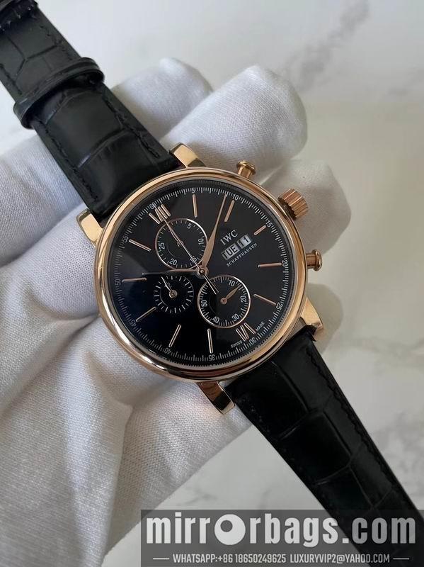 Replica IWC watch 110972