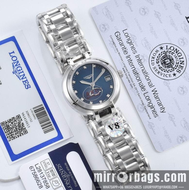 Replica Longines 30.5mm 12nms60