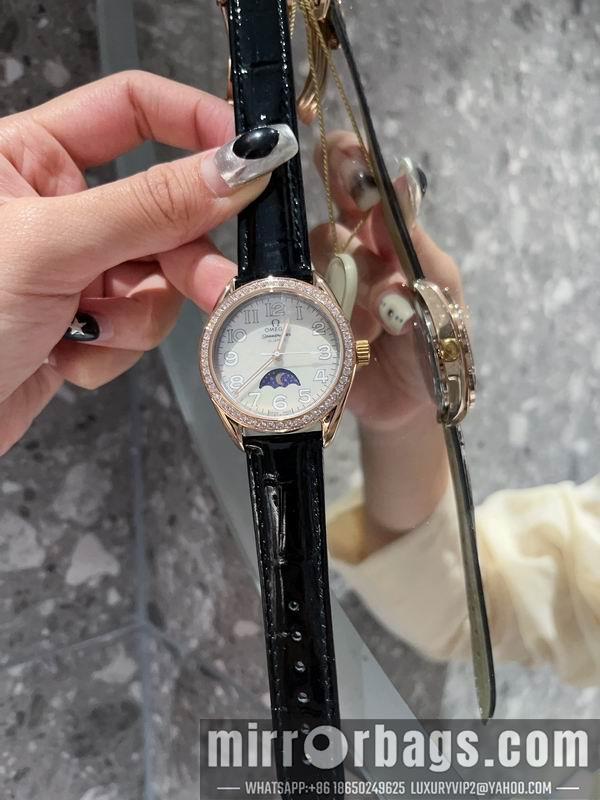 Replica Omega 38mm 082287