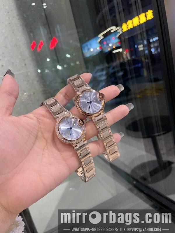 Replica Cartier 33mm 030271