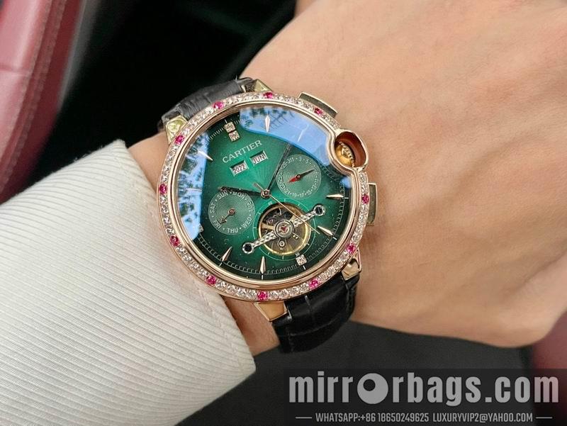 Replica Cartier 46mm 041379