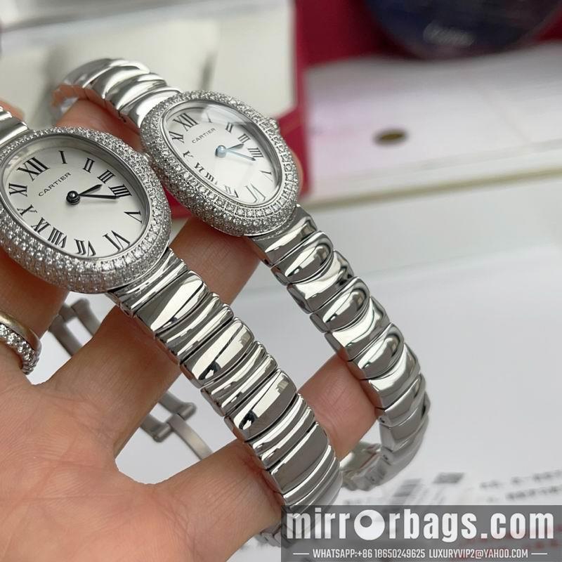 Replica Cartier S23X31mm L25X32mm 022353