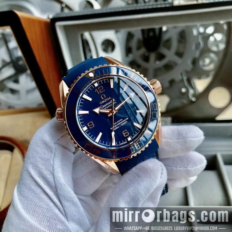 Replica Omega men 45mm M10