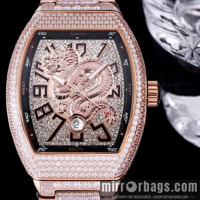 Replica Franck Muller 44X54mm 110910