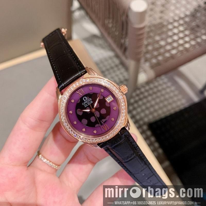 Replica Omega 33mm 032708