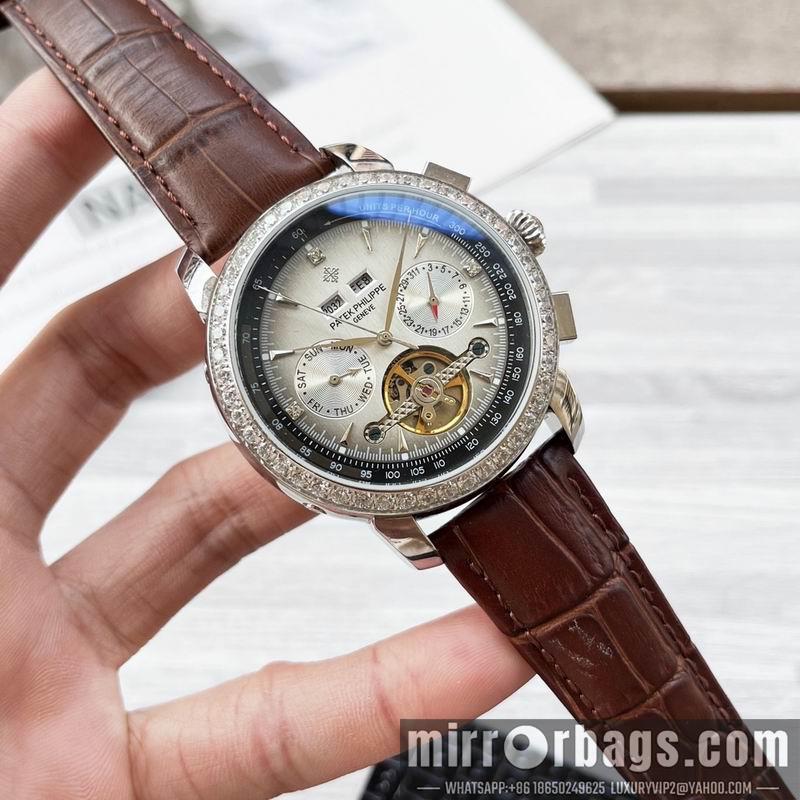 Replica Patek Philippe 42mm 0427103