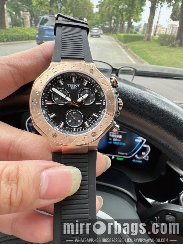 Replica Tissot watch 070707