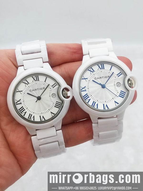 Replica Cartier watch 100830