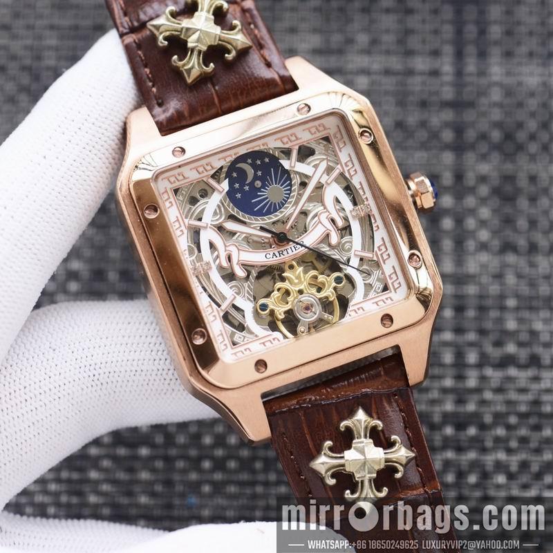 Replica Cartier 43X12mm 082158