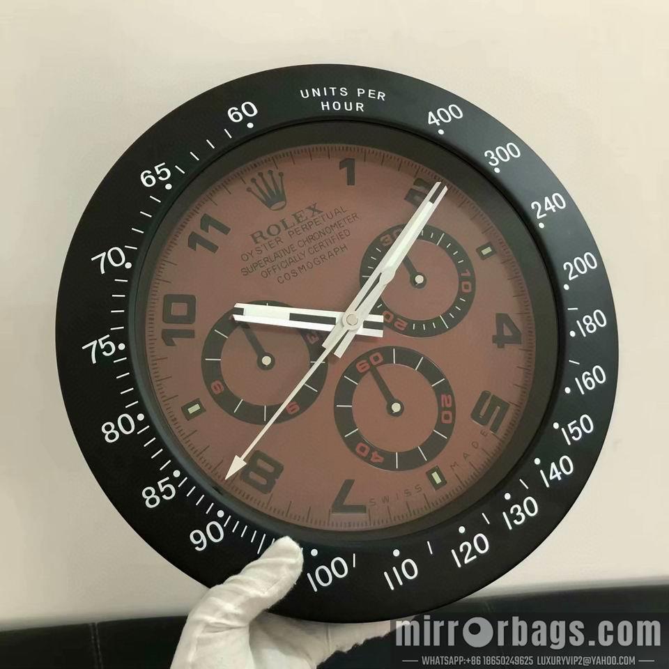 Replica Rolex clock 03