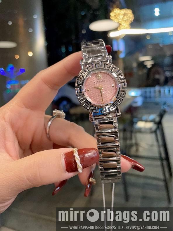Replica Versace women 30mm 123180