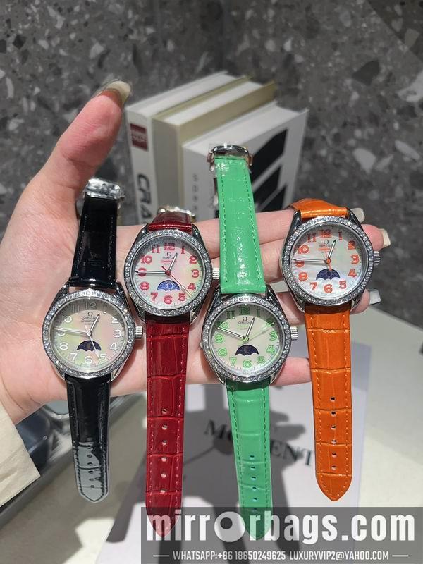 Replica Omega 38mm 082287