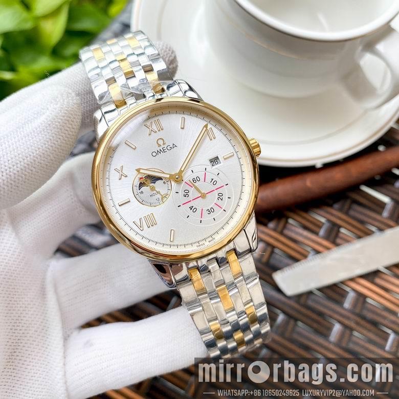 Replica Omega men 42mm M107