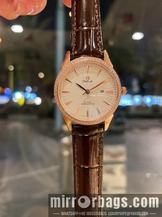 Replica Omega women 34X8mm M07